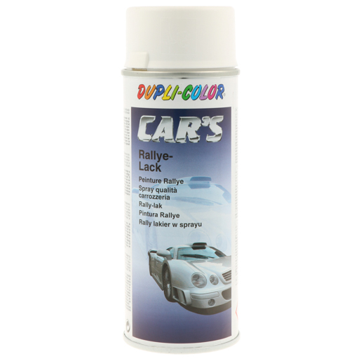Dupli Color CARs-Spray 400 ml 1826 weiss matt